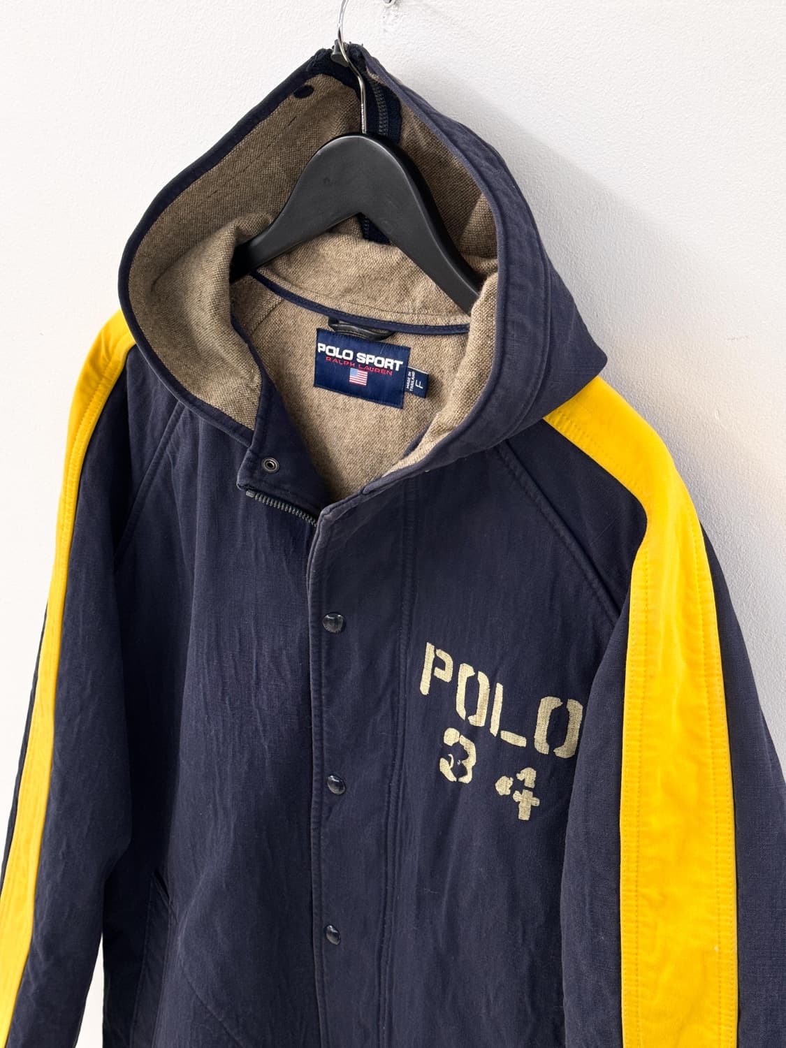 POLO SPORT coat 상품이미지6
