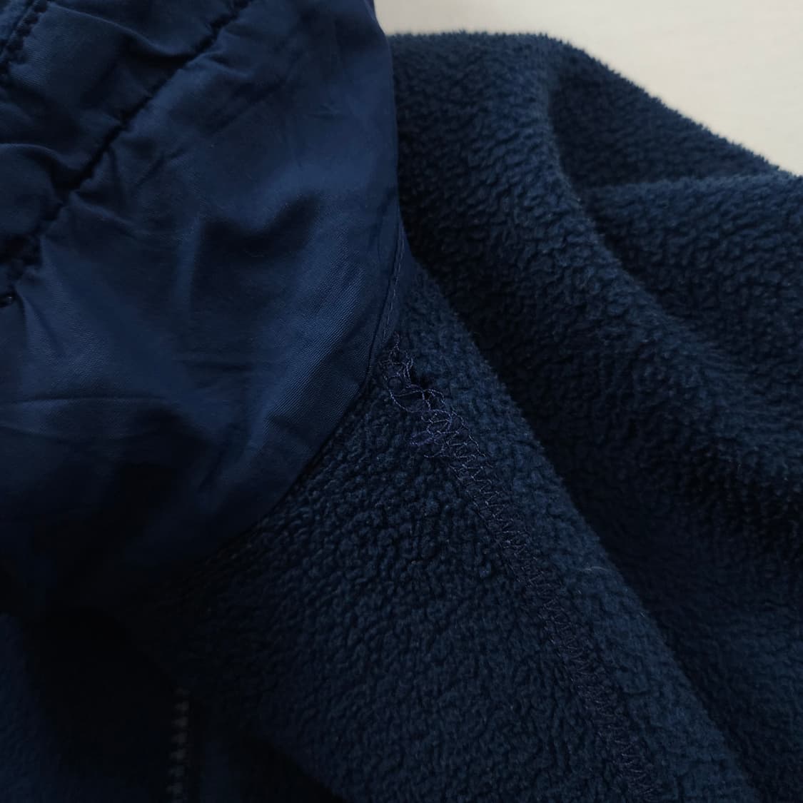 M(95)파타고니아 신칠라 집업 트루블루 상품이미지8