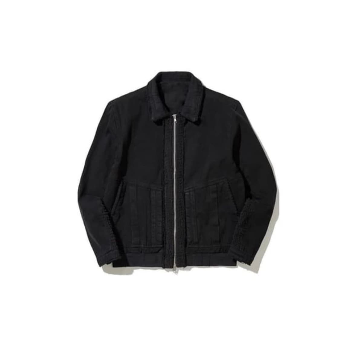 [1] XLIM EP.4 02 JACKET BLACK 상품이미지1