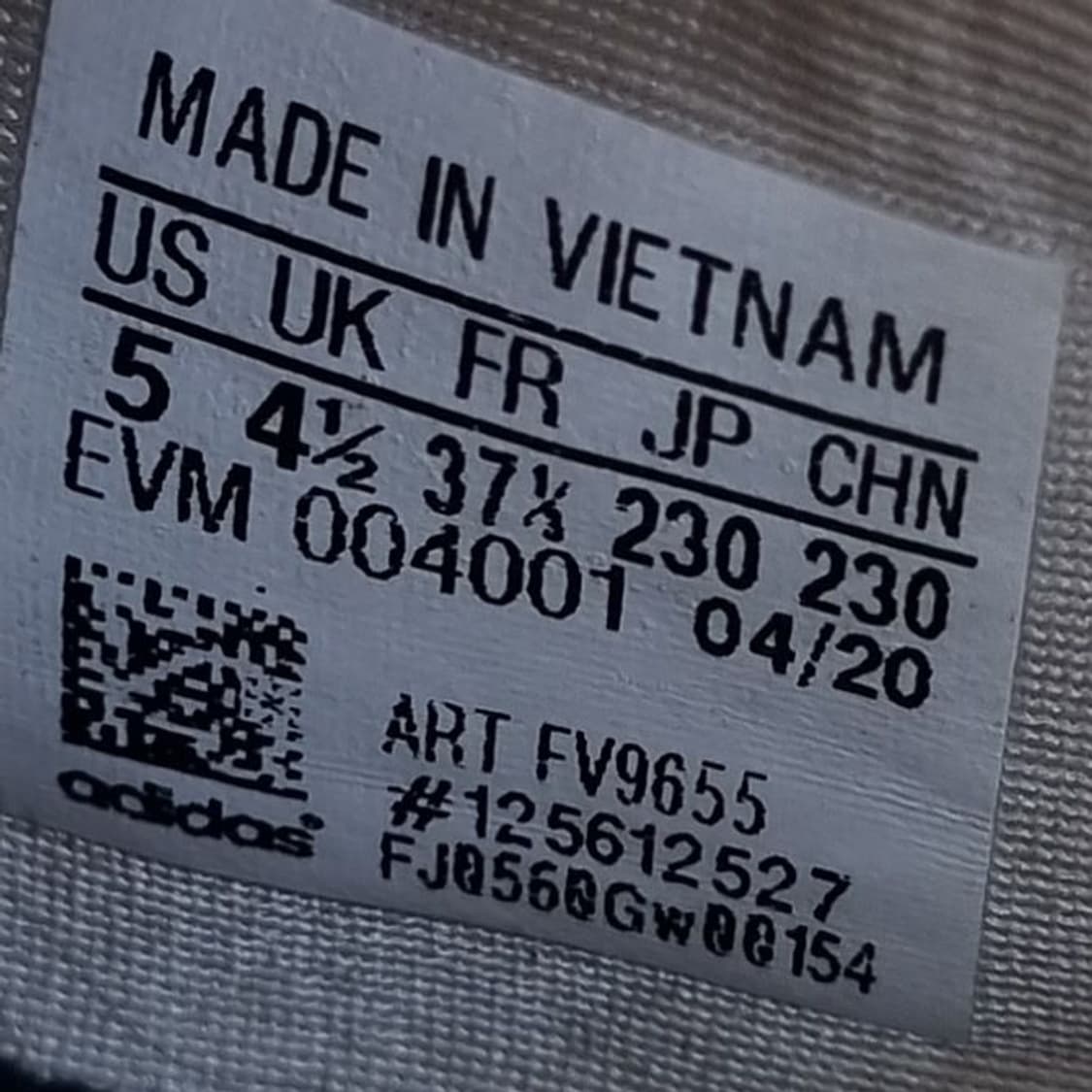 아디다스 오즈위고 베이지 여성운동화230. 상품이미지6