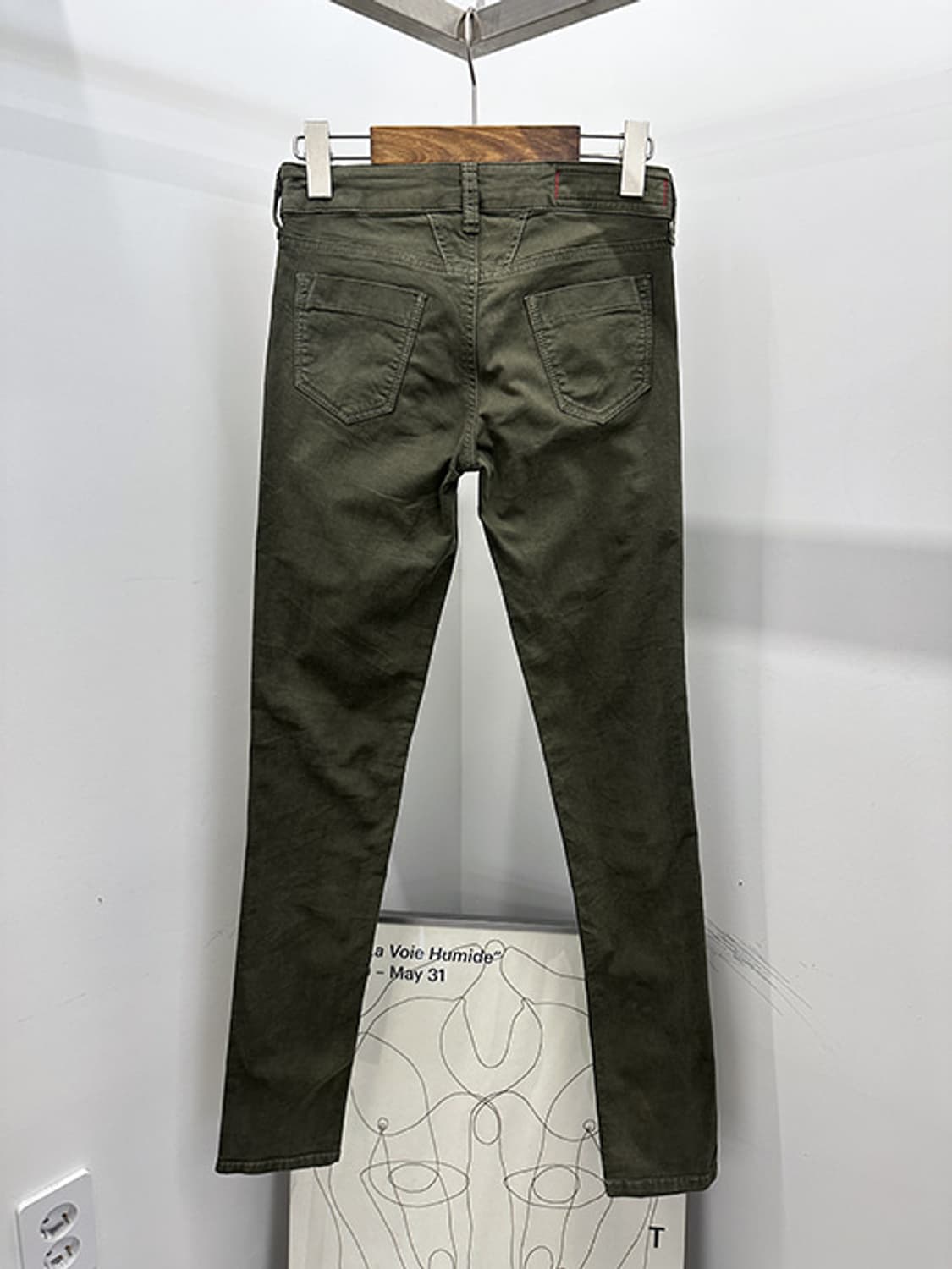 MARITHE FRANCOIS GIRBAUD (25) 상품이미지4