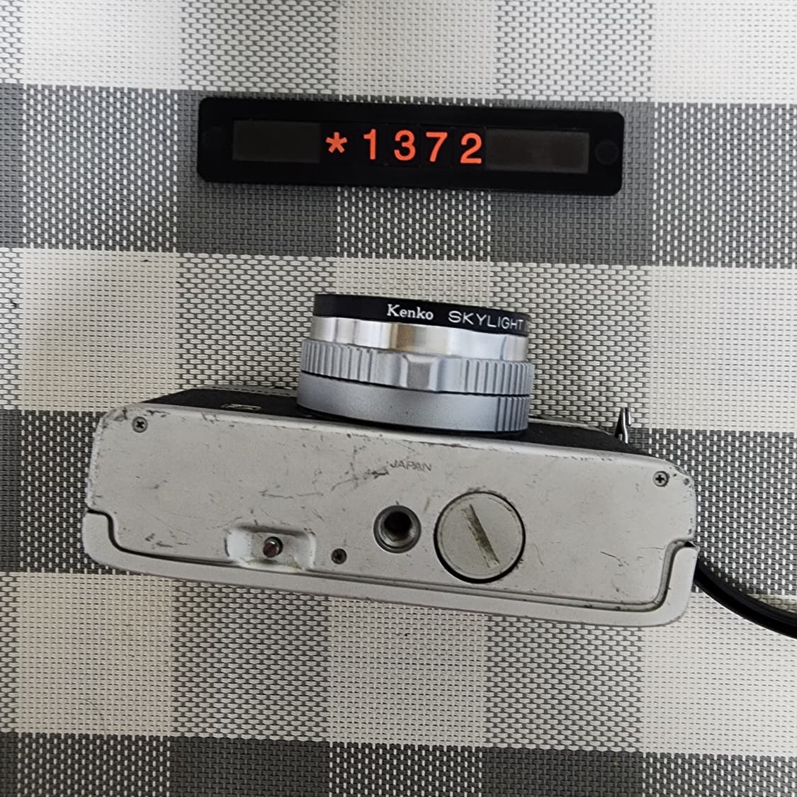 코니카 C 35 E&L 필름카메라 상품이미지4