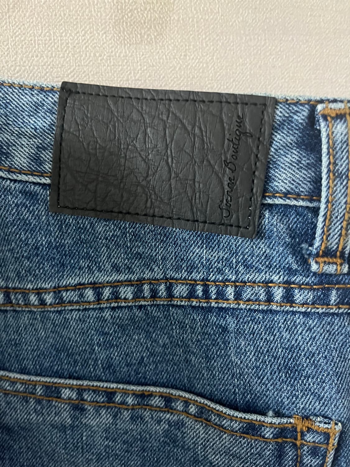 시엔느 Sienne 알렉스 올드파더데님(S) 상품이미지5