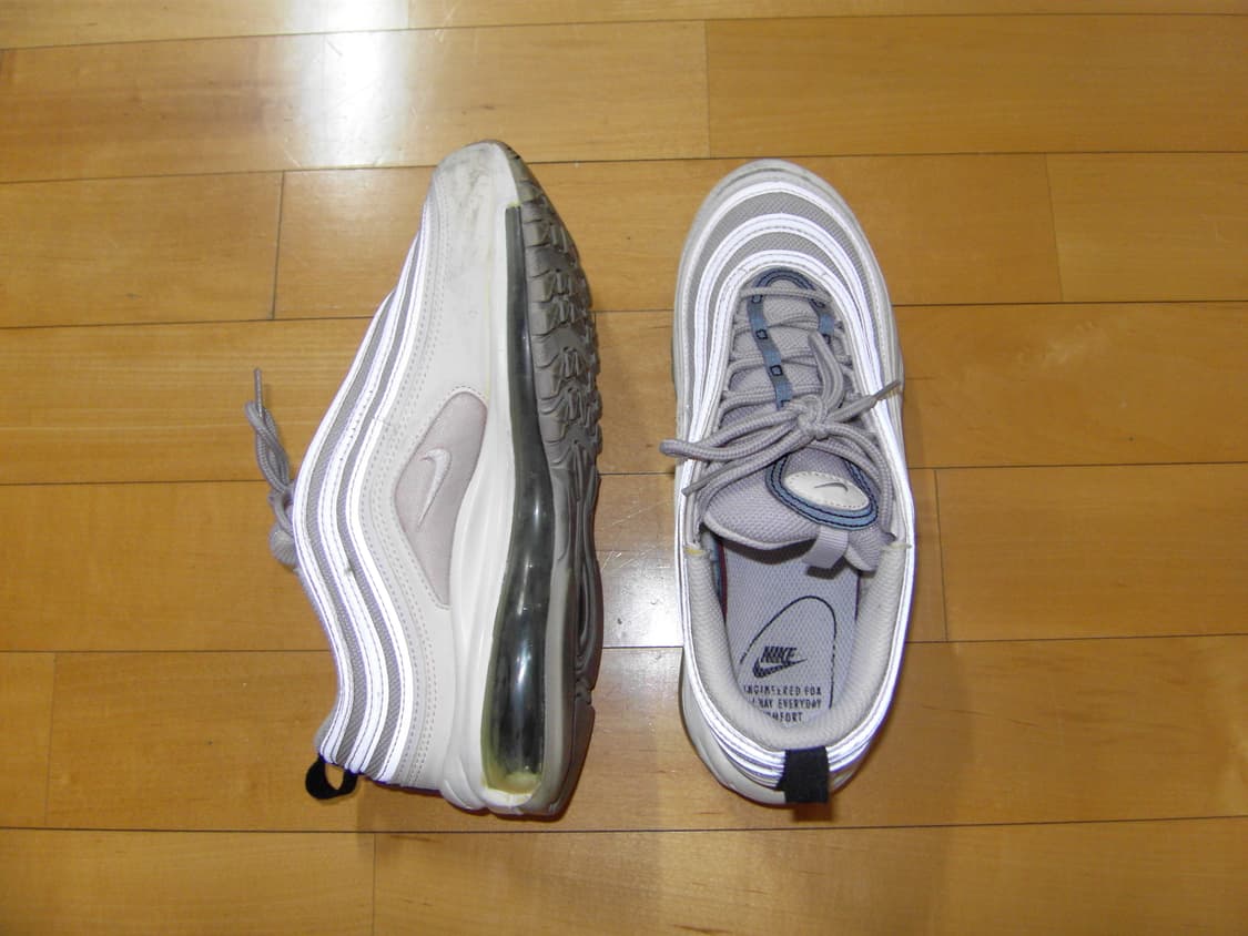 나이키 에어맥스 97 연보라 상품이미지4