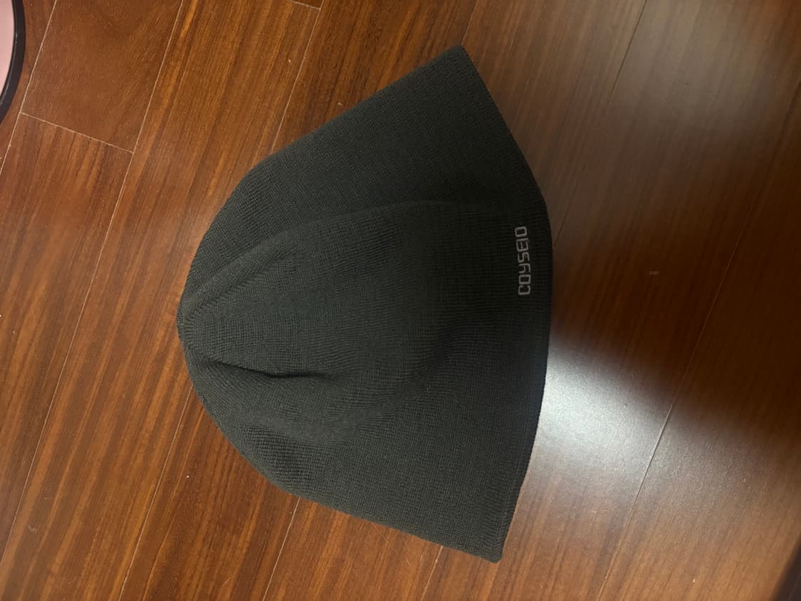 코이세이오 듀얼 심플 비니 새상품 상품이미지2