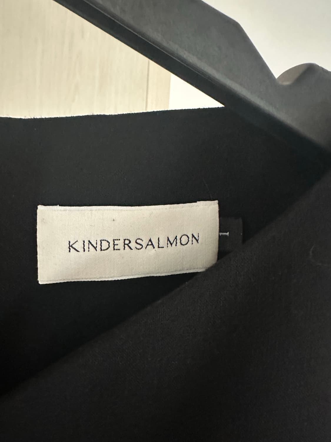 킨더살몬 Karina A-line dress  상품이미지4