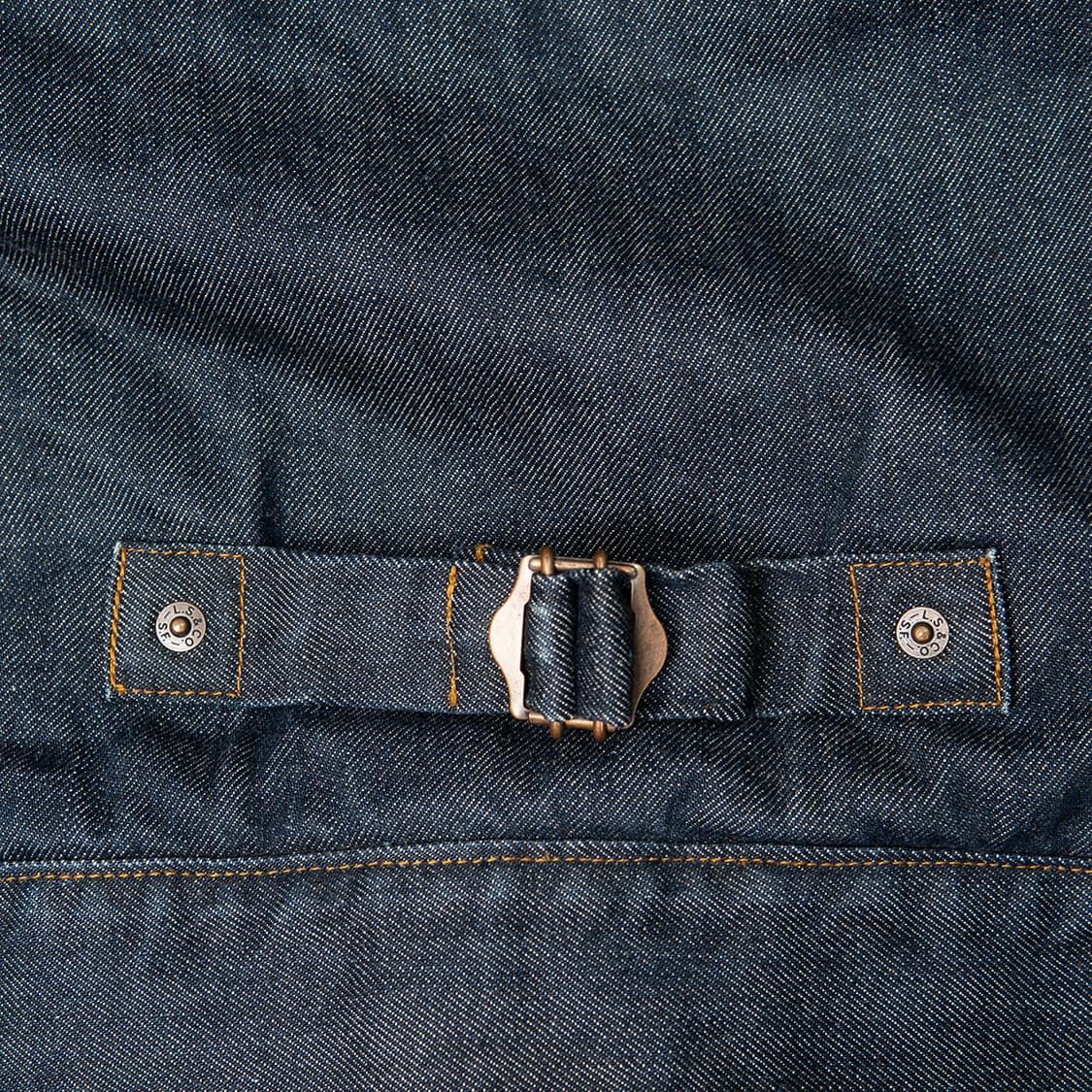 [여성55] 00s 리바이스 재팬 1세대 78550 데님 트러커 자켓  상품이미지5