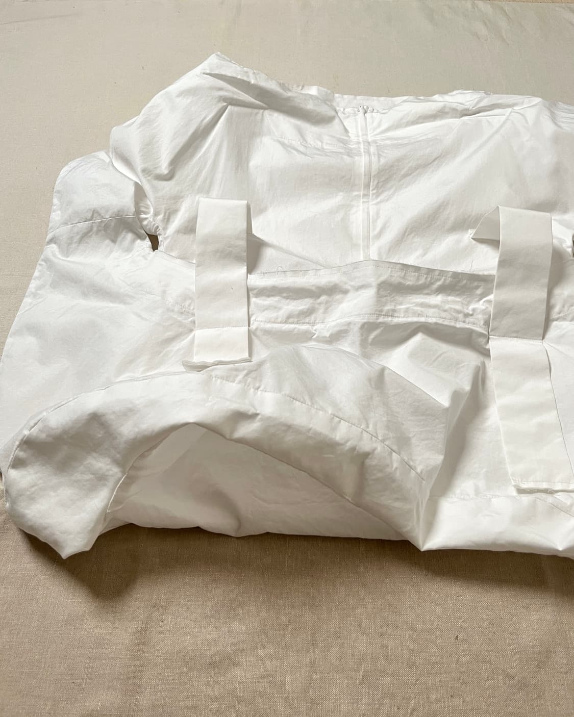 꼼데가르송 14ss 본디지 벌룬 블라우스 comme des garcons 상품이미지9