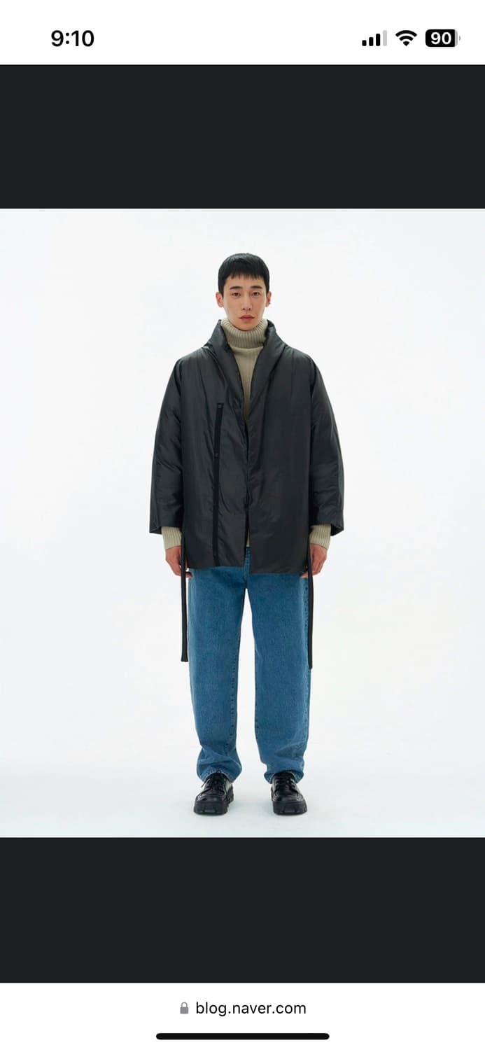 아모멘토 Duvet 숄 푸퍼 상품이미지7