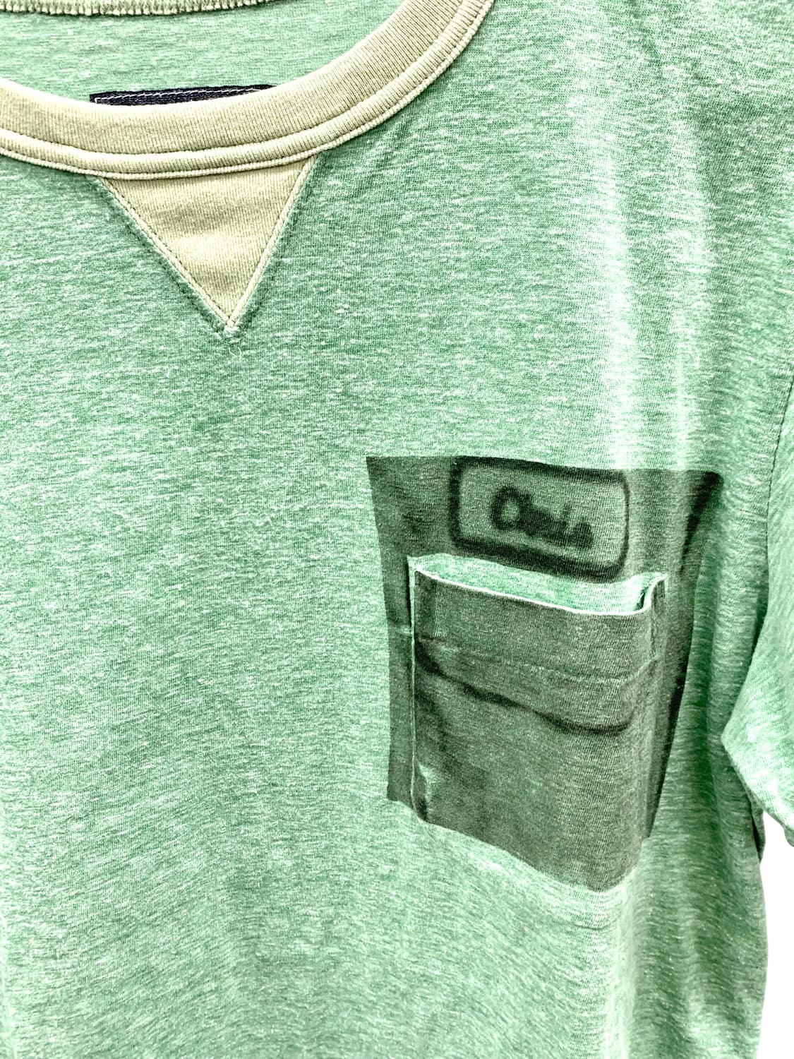 TAKAHIROMIYASHITA TheSoloist 포켓 티셔츠 상품이미지3