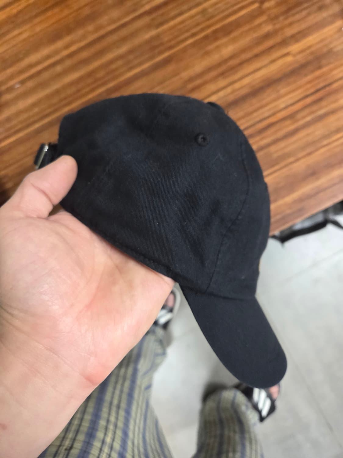 코닥 로고 볼캡 모자 58 m L 상품이미지2