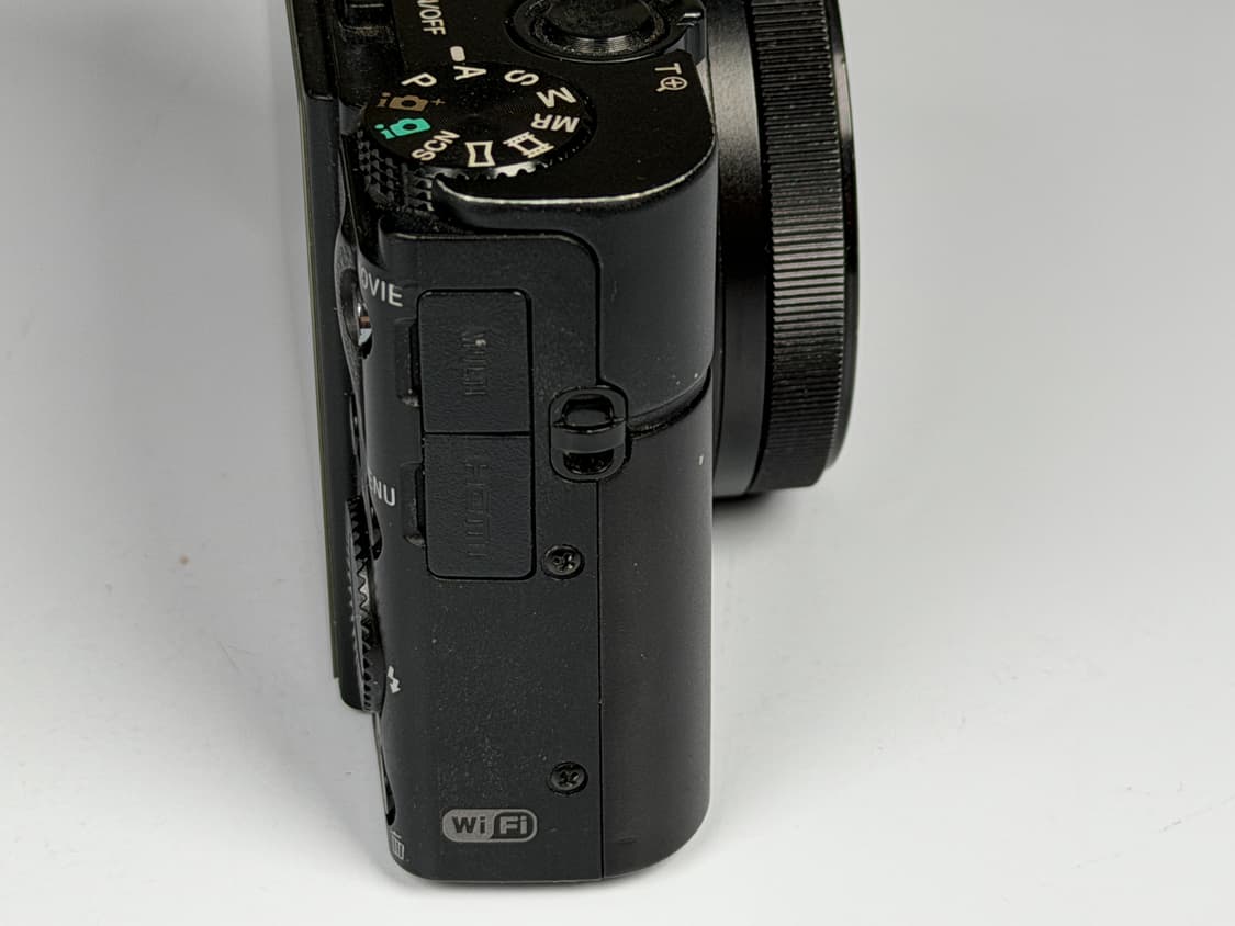 소니 RX100M3 하이엔드 똑딱이 카메라 상품이미지3