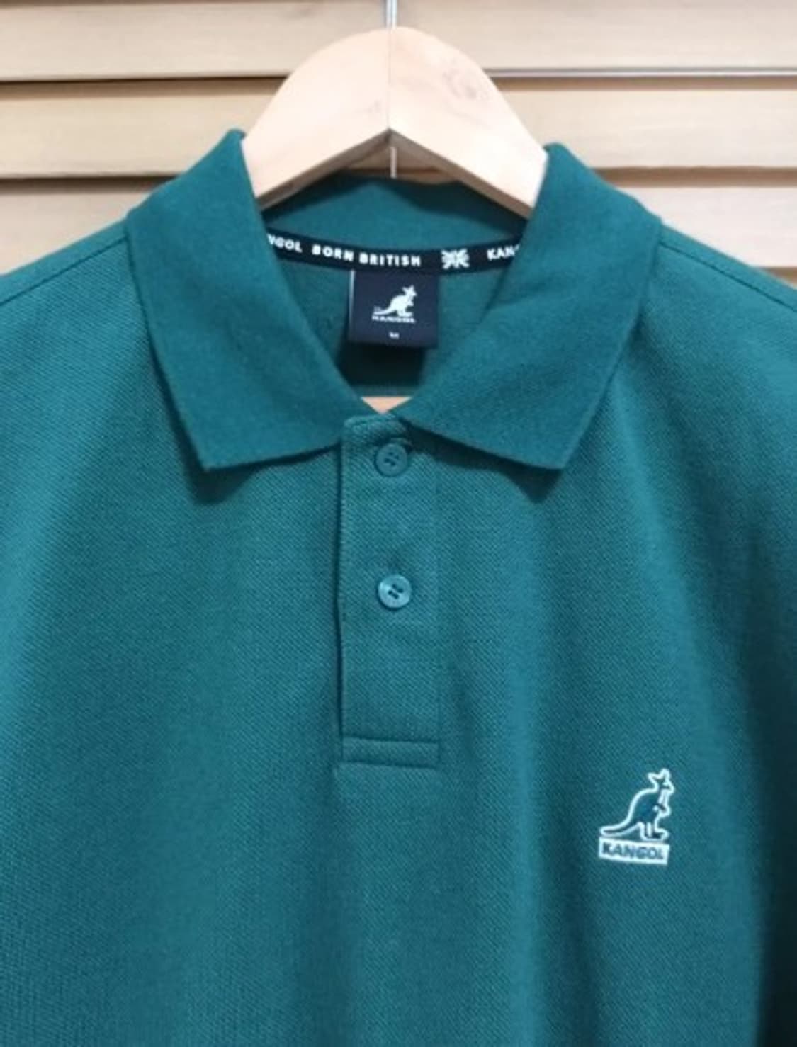 캉골 남성 반팔PK티셔츠 M사이즈 상품이미지1