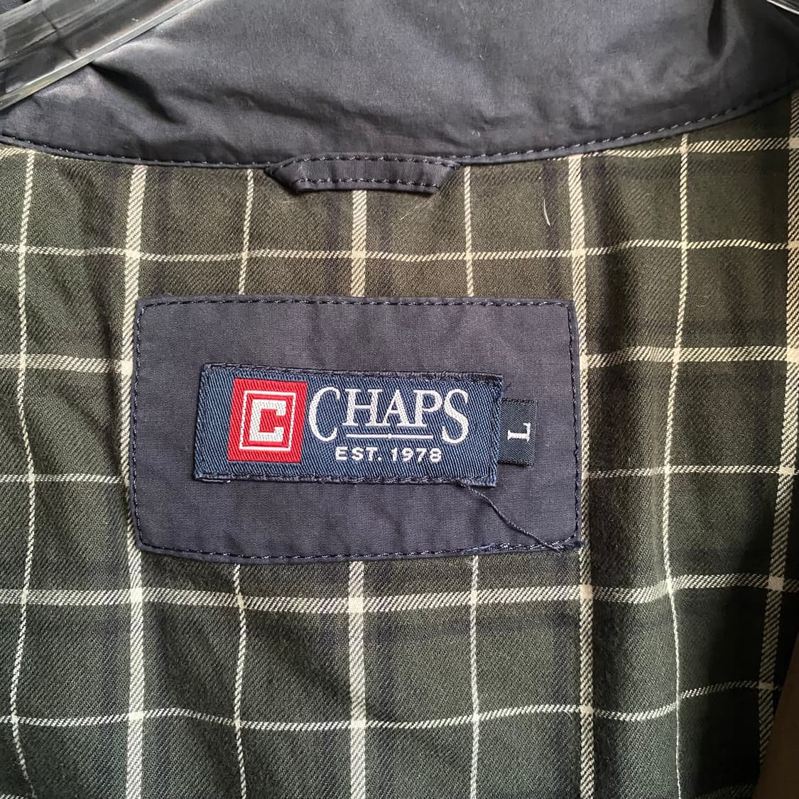 🌊Chaps ralph lauren Duckdown parka 상품이미지8