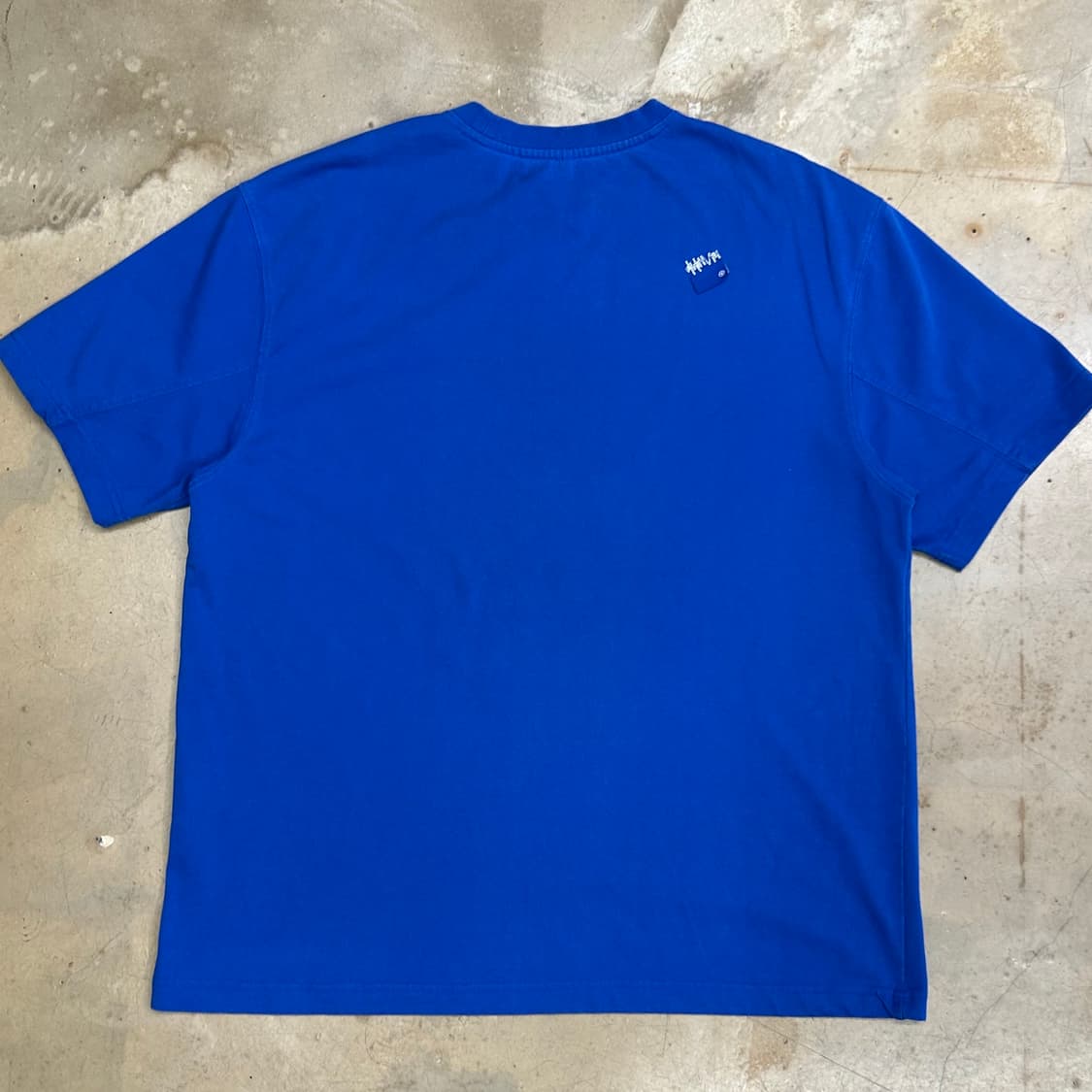 🫶🏻 아더에러 Blue 반팔티 🫶🏻 상품이미지3