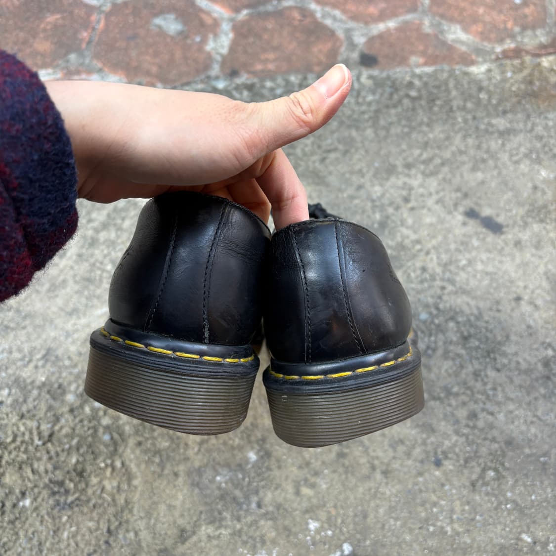 Dr. Martens 닥터마틴 1461 로퍼 (290) 상품이미지5