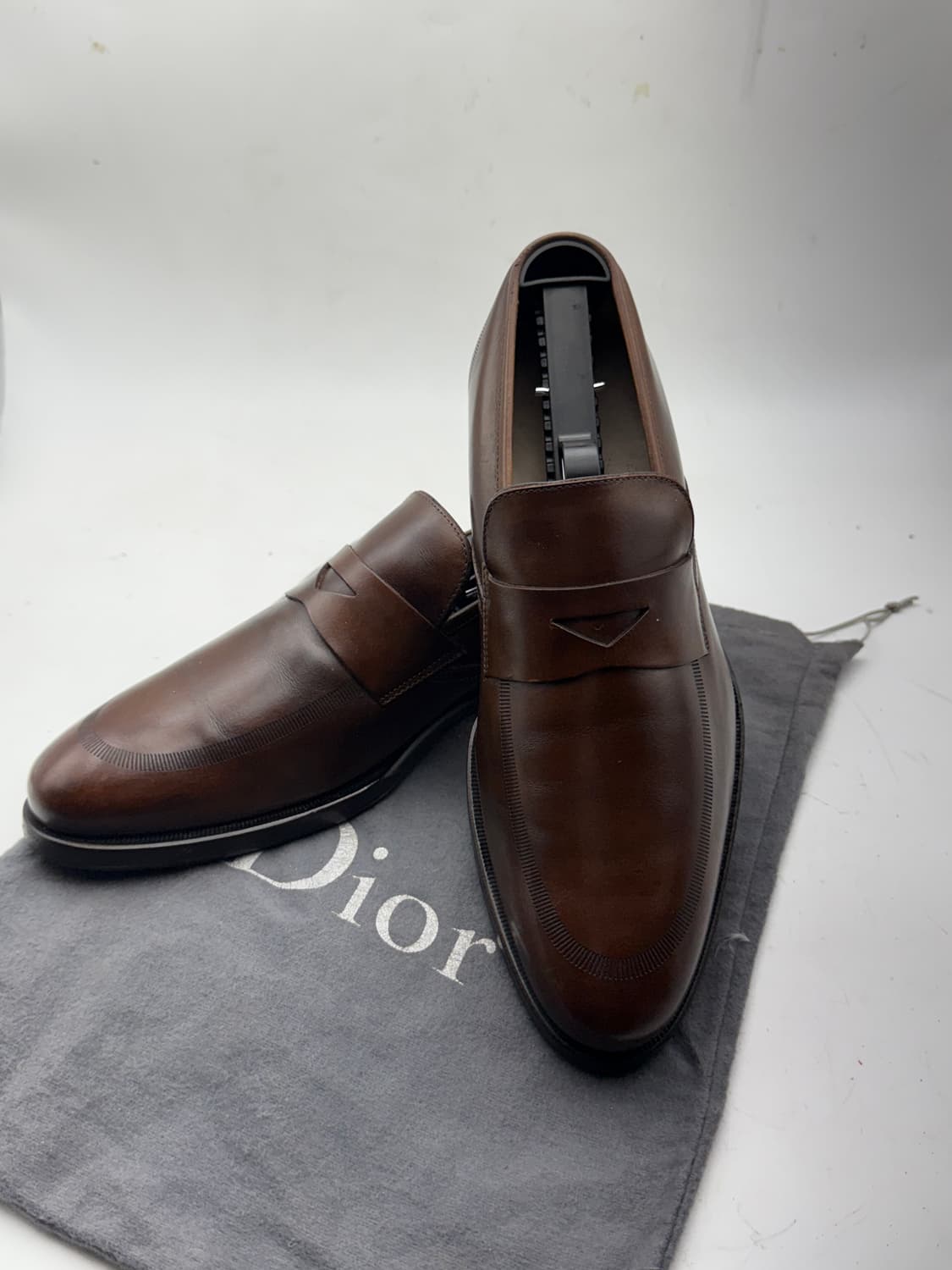 정품)디올구두 상품이미지4
