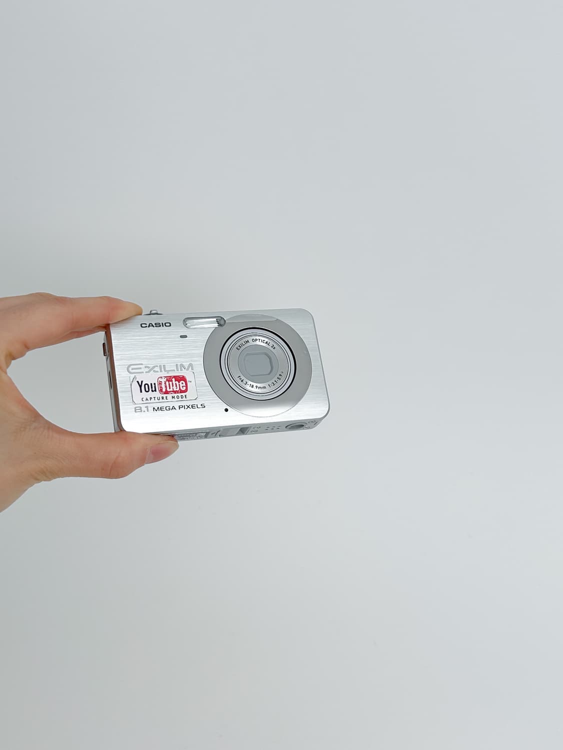 인기!) 카시오 엑슬림 z80 Exilim 빈티지 디카 상품이미지6