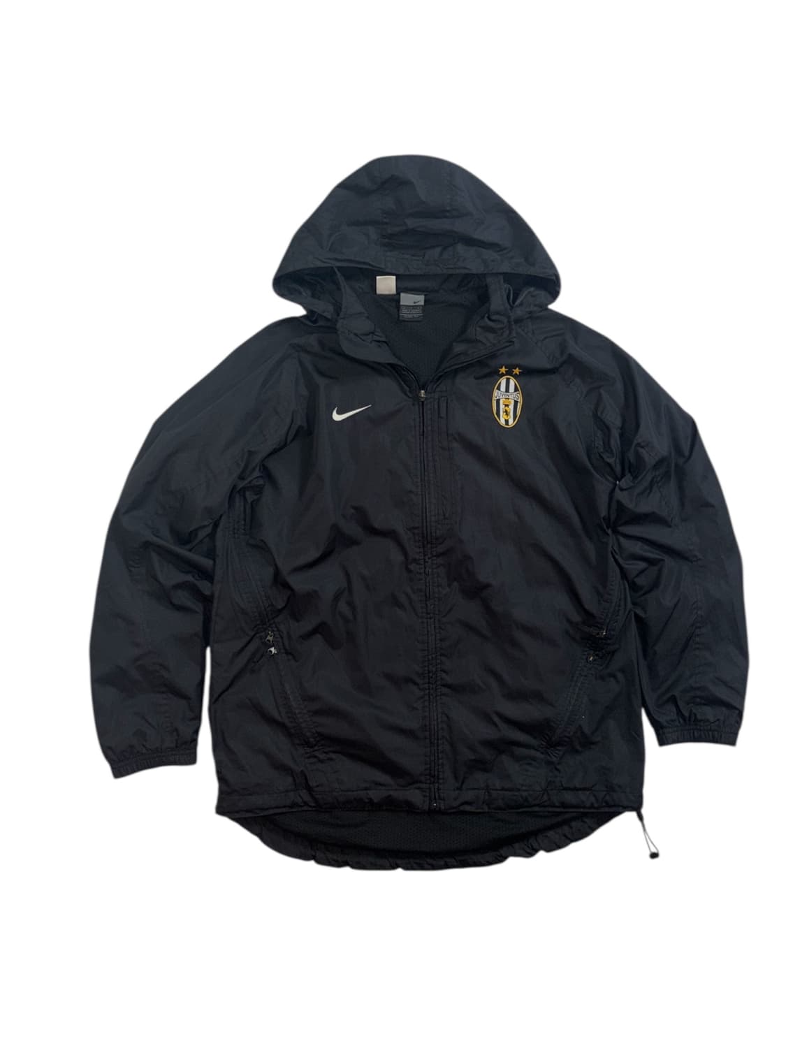 나이키 빈티지 유벤투스 바람막이 점퍼 상품이미지4