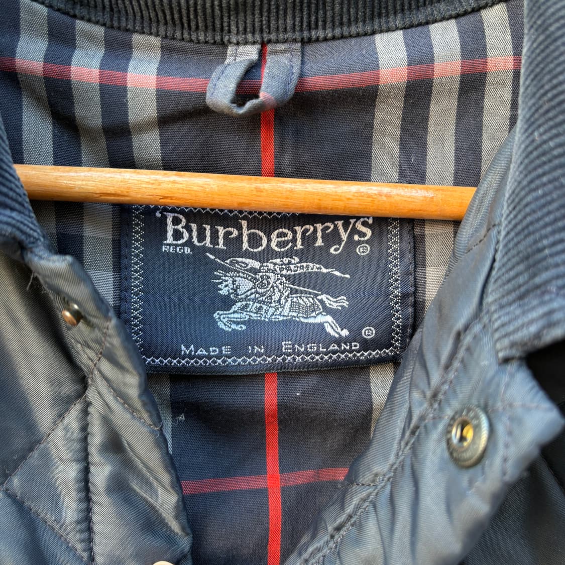 Burberry 버버리 퀼팅 자켓 상품이미지8