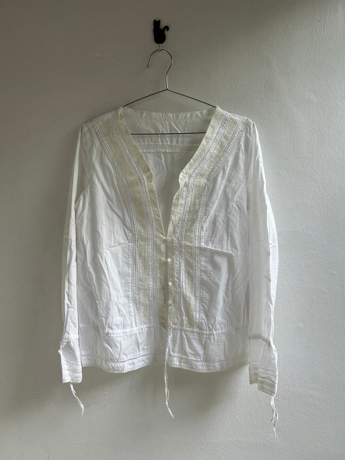 레이스 가디건  상품이미지1