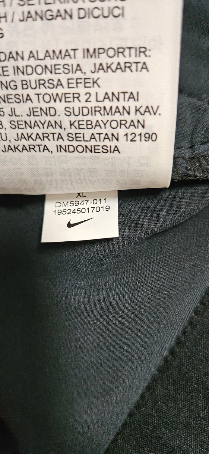 나이키 프로 플렉스 후디 재킷 XL 새상품 상품이미지9