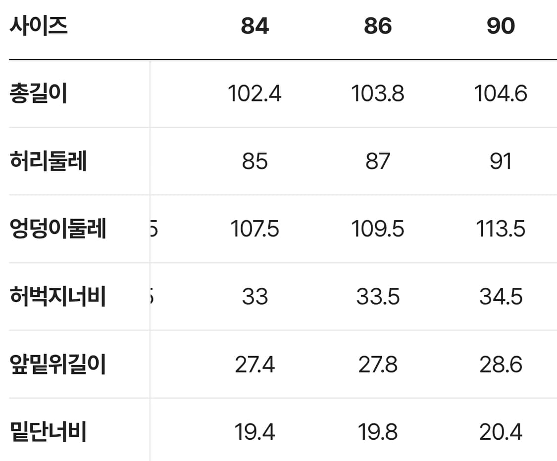 헨리코튼 Winter 아티보 팬츠 90 상품이미지5