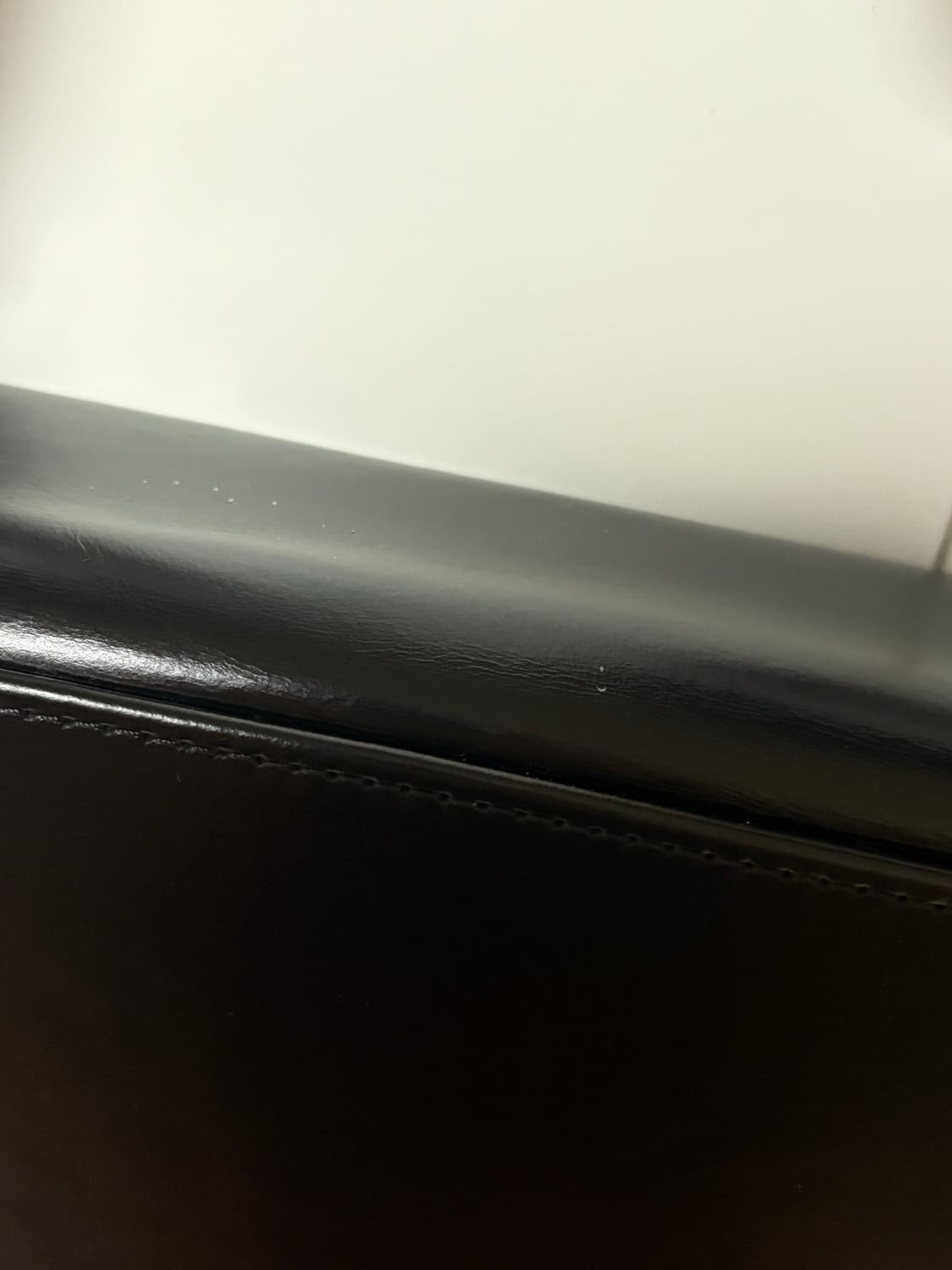 아워레가시 레더 익스텐디드 백 블랙 상품이미지4