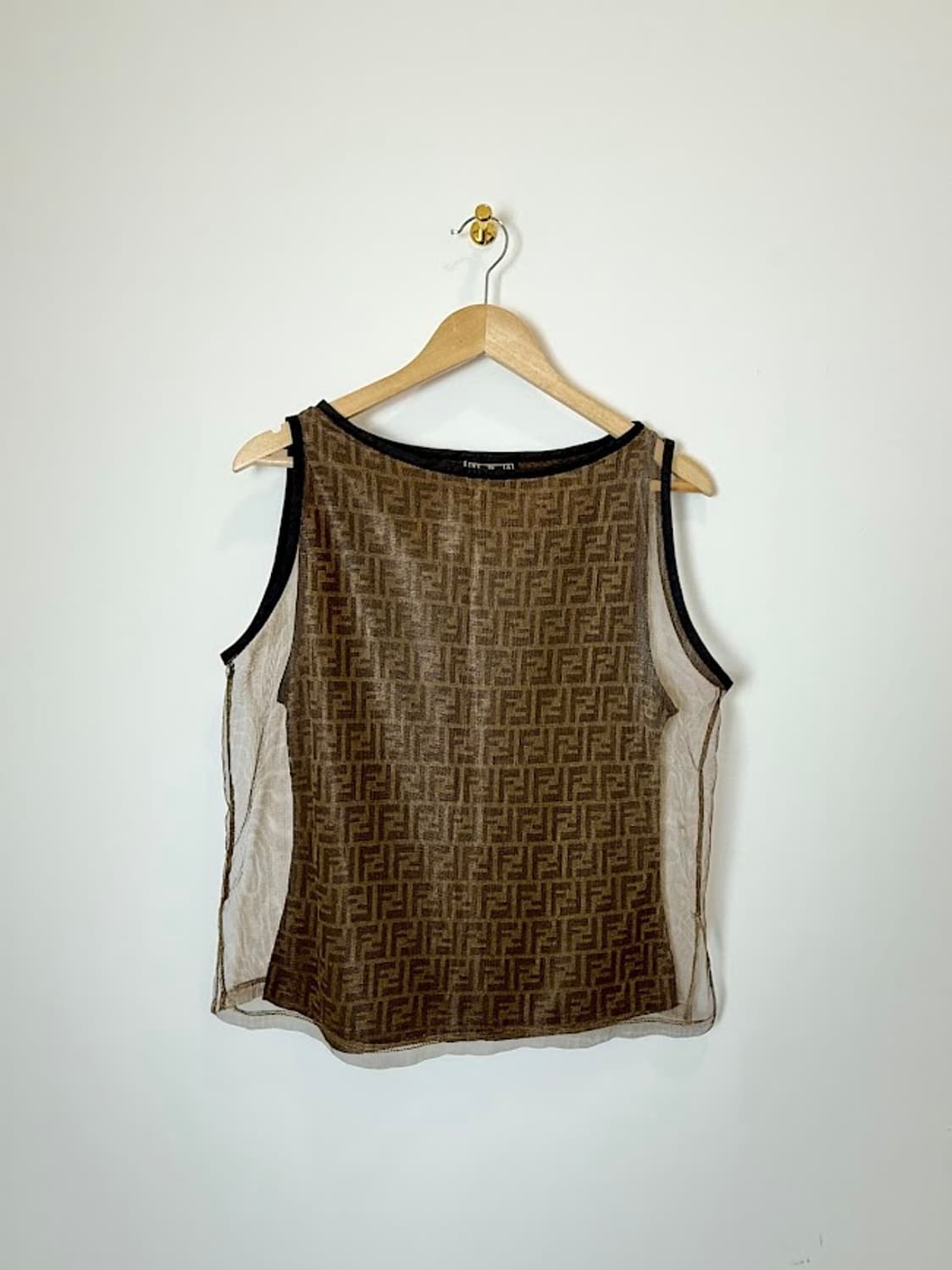 펜디 망사 나시 상품이미지1