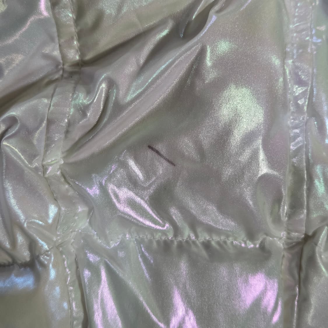 베네통 키즈 구스다운 롱패딩 130/7/8 상품이미지10