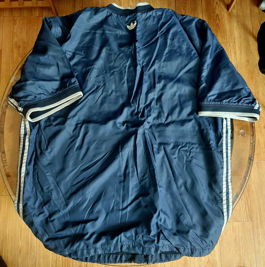 아디다스 반팔 웜업 상품이미지2