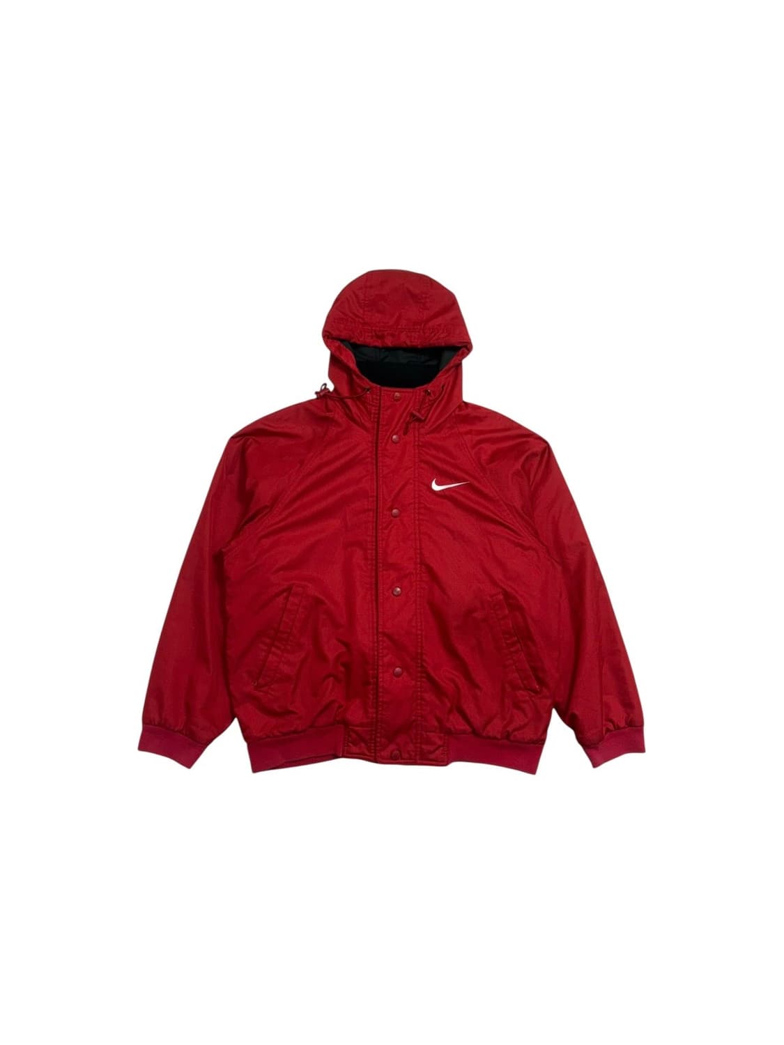 나이키 90s 자켓 레드 상품이미지1