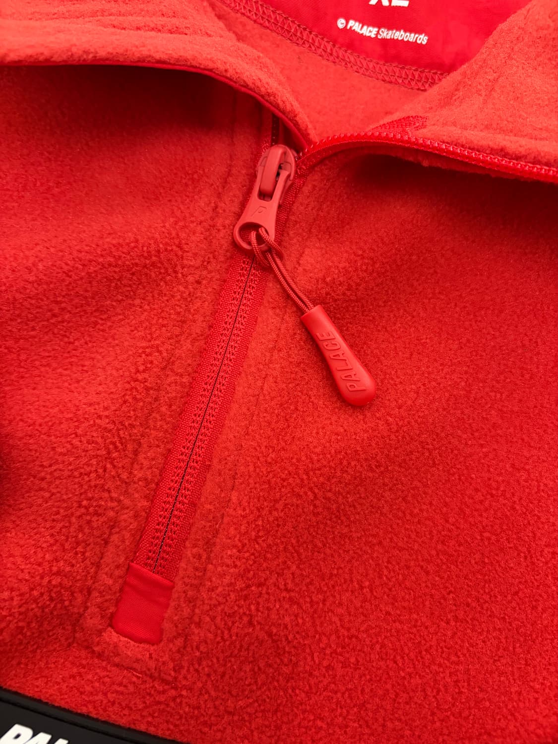 Palace 팔라스 폴라텍 하프집업 자켓  24fw 상품이미지3