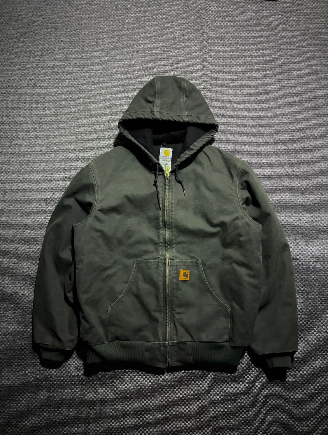 칼하트 액티브 J130 MOS M/R 상품이미지1