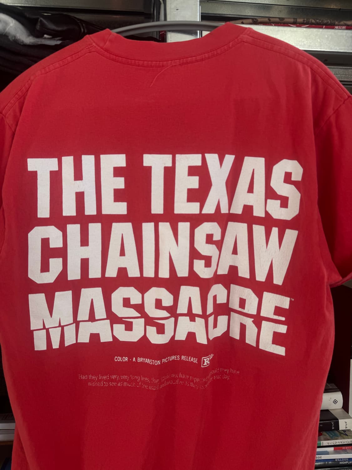 THE TEXAS CHAINSAW MASSACRE 텍사스 전기톱 대학살 상품이미지4