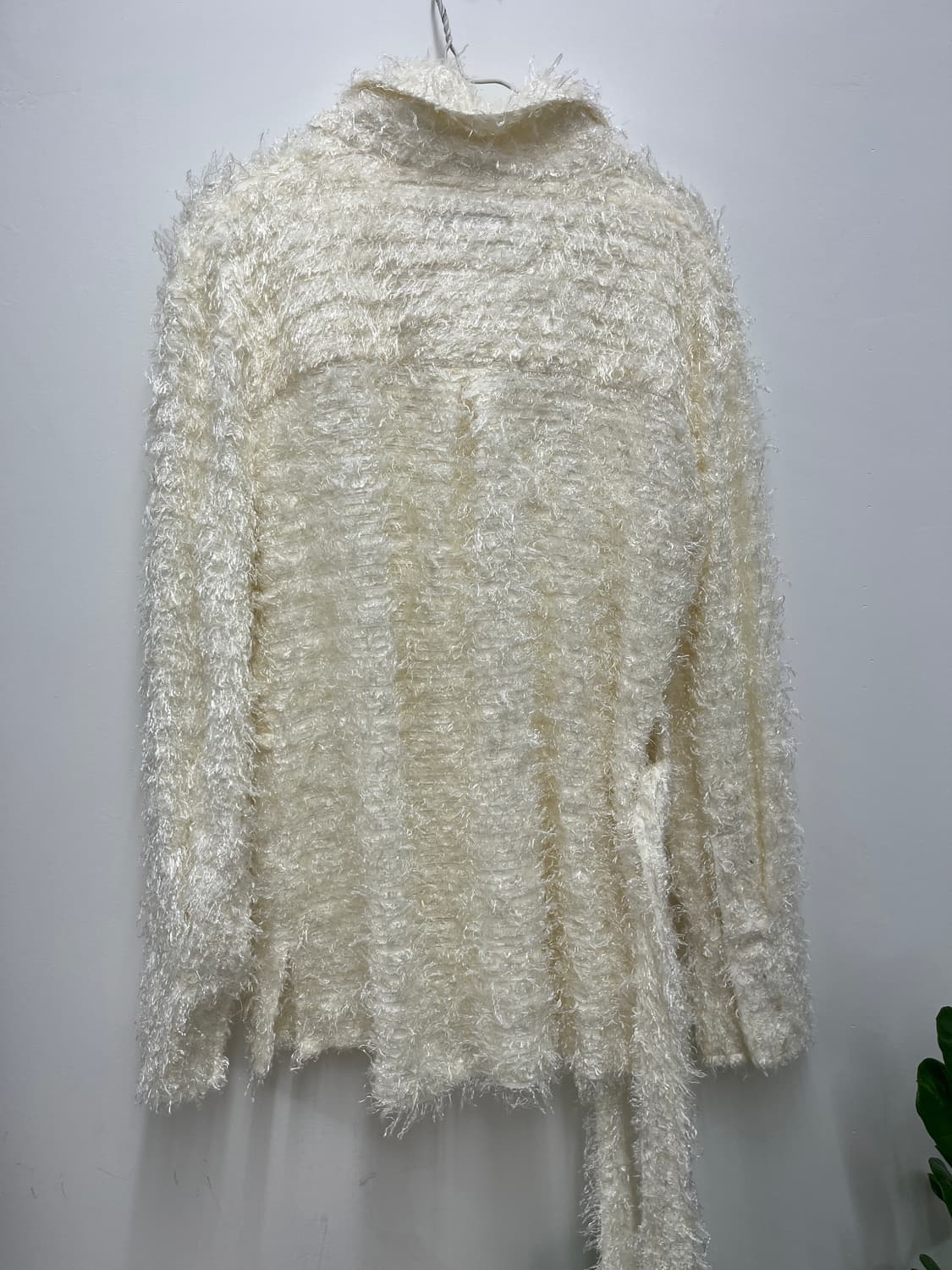 데비어퍼 퍼 벨트 셔츠 상품이미지4