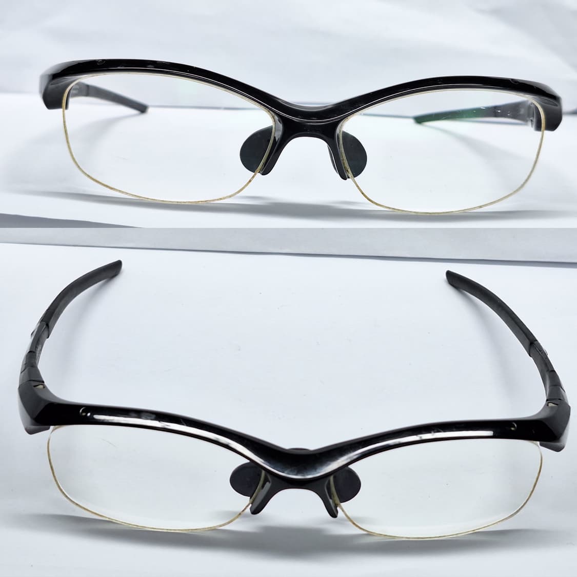 조프 Zoff ZA191009 스포츠 반무테 웰링턴 안경테 안경/일본수입 상품이미지9