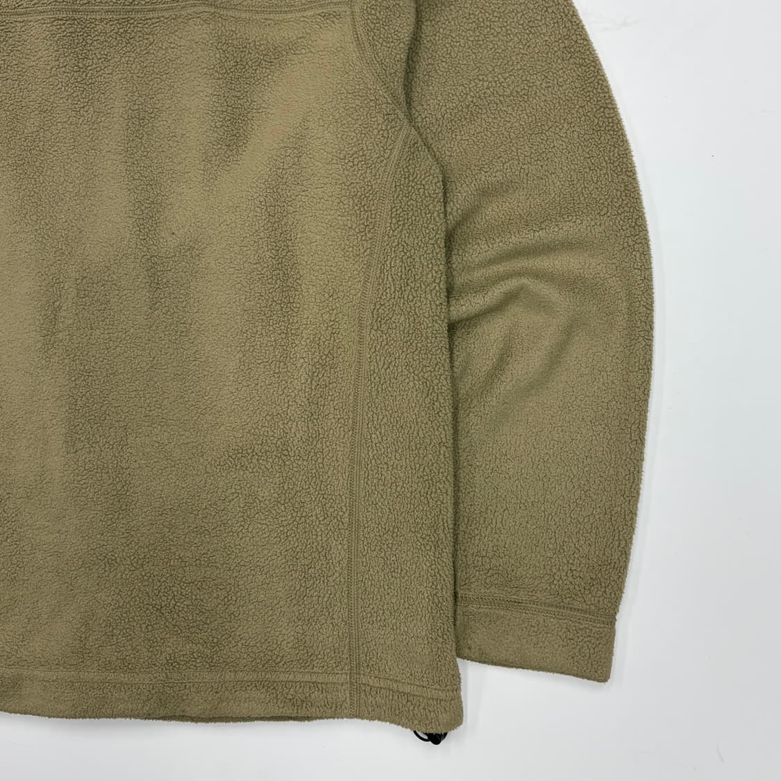 Timberland 팀버랜드 하프집업 후리스 M 상품이미지5