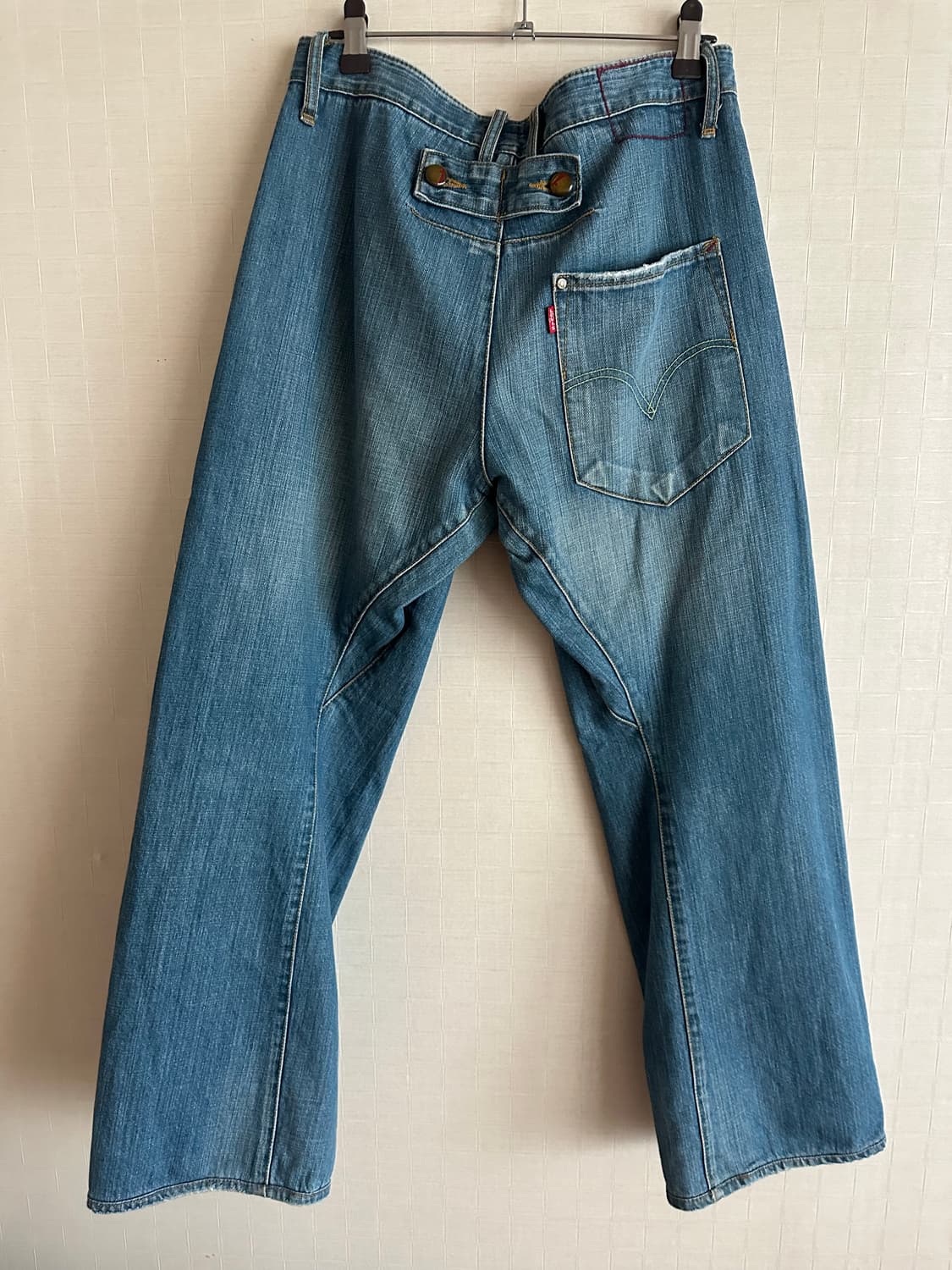 리바이스 엔지니어드 진 상품이미지1