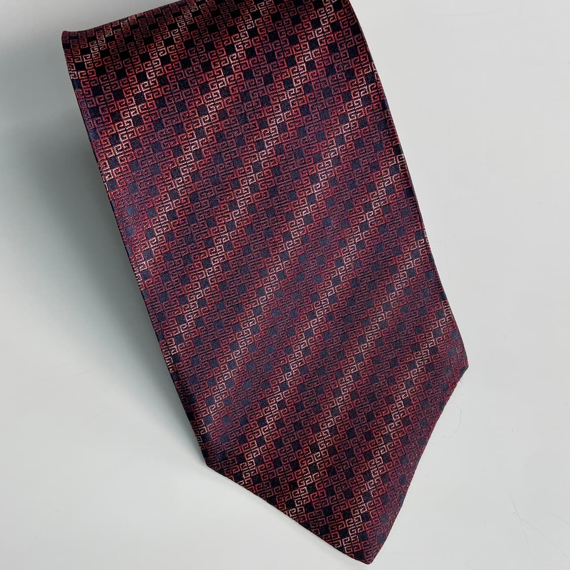 지방시 모노그램 정품 명품넥타이 (GIVENCHY) 상품이미지6