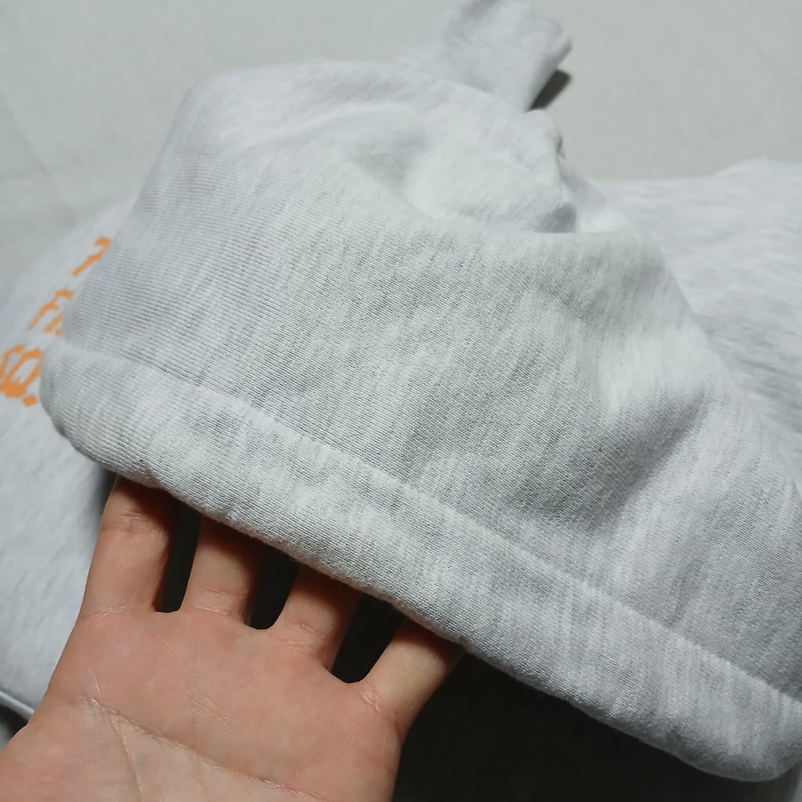 아웃스탠딩 원단 튼튼 호랑이 플라잉타이거 후드티 후디 상품이미지5