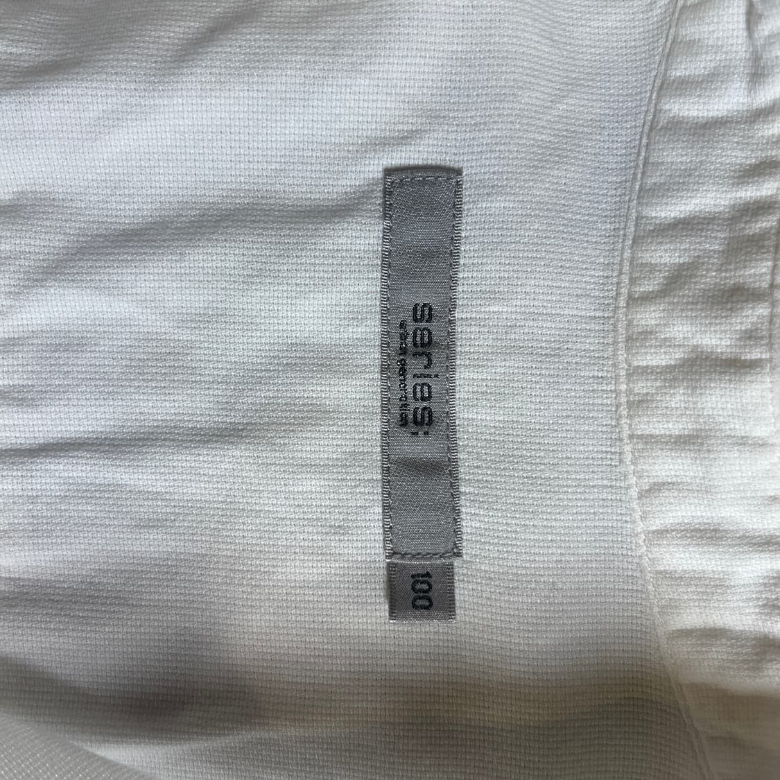 시리즈 코튼 헨리넥 셔츠 상품이미지5