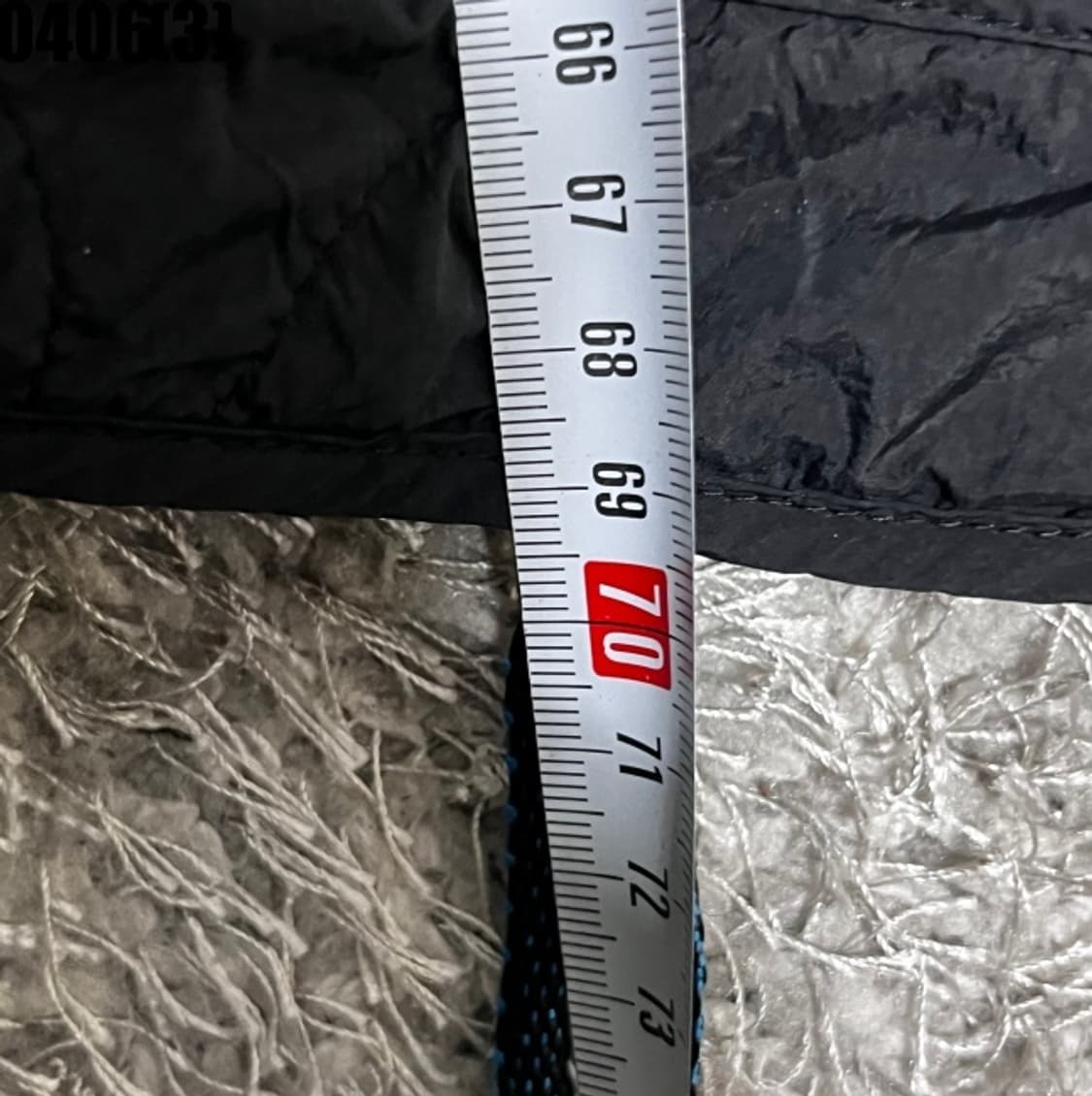 커버낫 퀼팅 자켓 상품이미지7