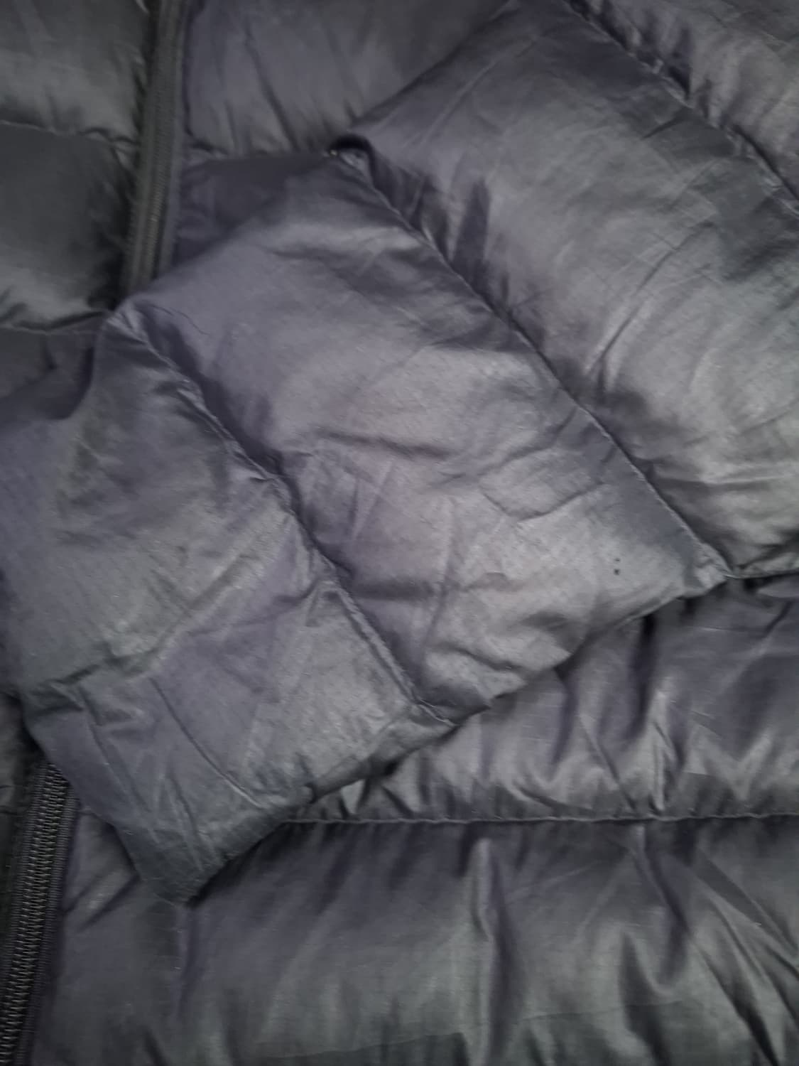 오리지날 일본판 파타고니아 하이로프트 후디 자켓 상품이미지8