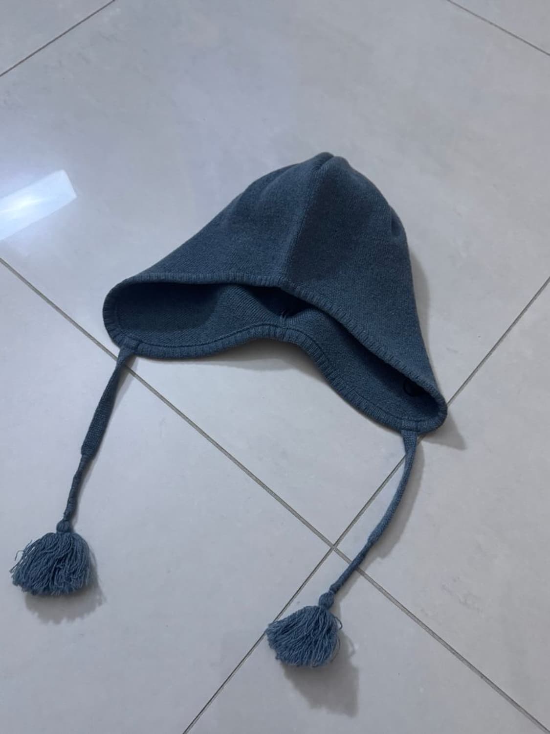 EAR FLAP KNIT CAP 귀덮개 니트 모자 상품이미지5