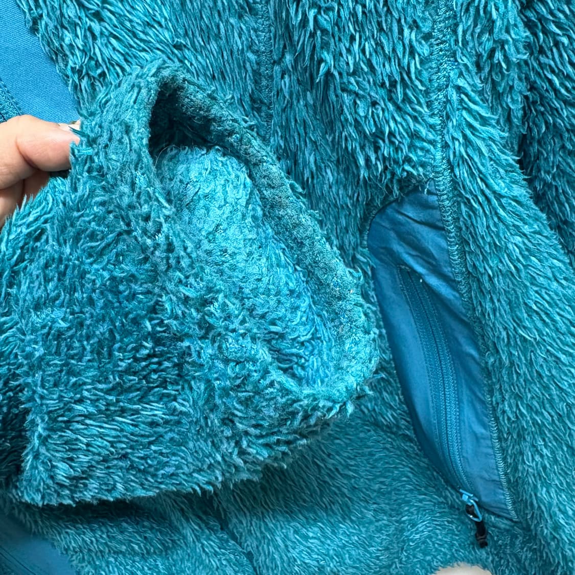 Columbia 콜롬비아 플리스 점퍼 L 상품이미지5