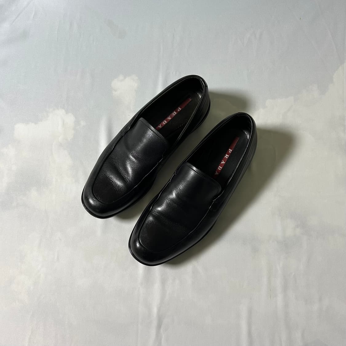 Prada sports loafers shoes 상품이미지1