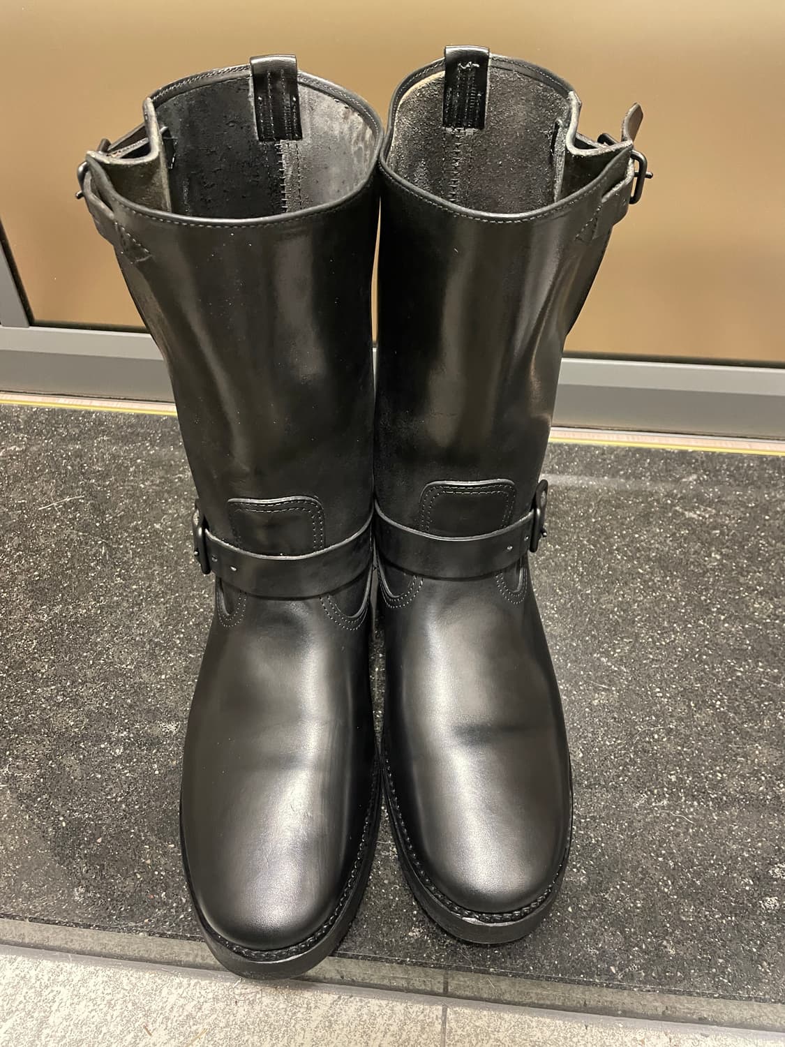 어트랙션즈 빌트벅 엔지니어 603 구이디 홀스벗 8 엔지니어부츠 상품이미지2