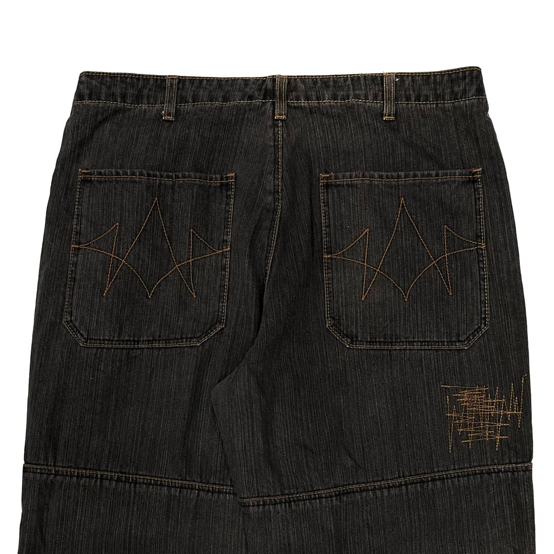 Amore puro double knee jeans  상품이미지8