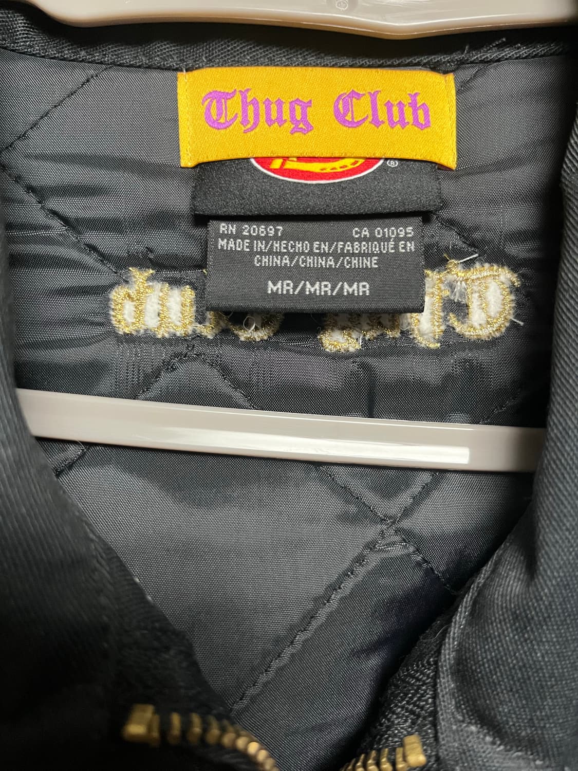 떠그클럽 디키즈 자켓 m사이즈 판매 상품이미지4